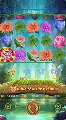 Butterfly Blossom · Panduan Antarmuka dan Alur Putaran Fitur Btrfly Blossom