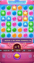 Candy Superwin · Panduan Mekanisme Simbol Kombinasi dan Fitur Candy Superwin