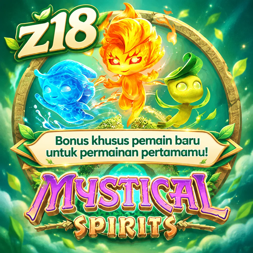 z18 · Myst Spirits · Tampilan permainan