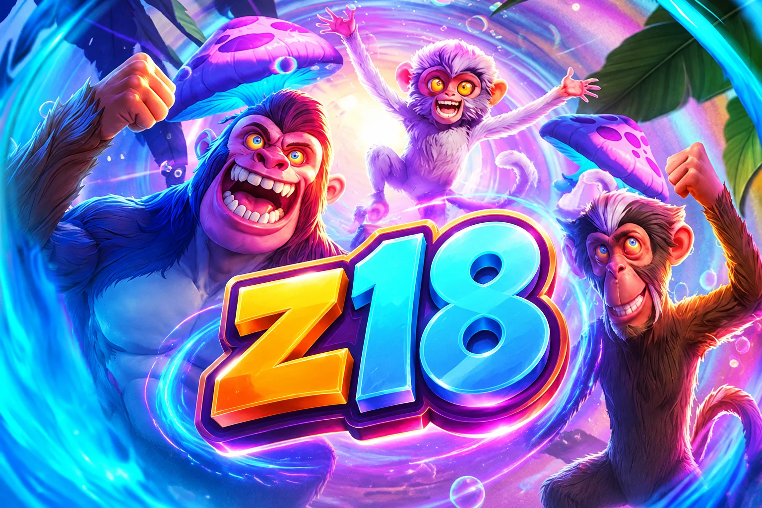 z18 · Panduan Mekanisme Simbol Kombinasi dan Fitur Candy Superwin di Platform z18